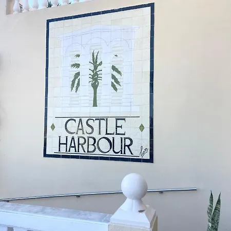 Castle Harbour Studio Pool View شقة *