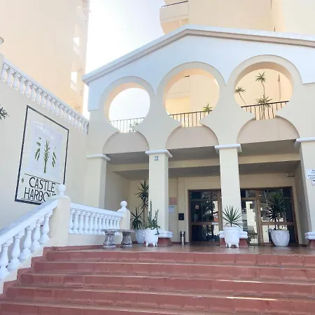 Lägenhet Castle Harbour Studio Pool View