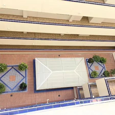 Castle Harbour Studio Pool View شقة