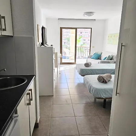 Lägenhet Castle Harbour Studio Pool View