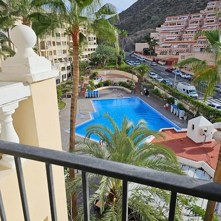 Castle Harbour Studio Pool View Lägenhet Los Cristianos (Tenerife)