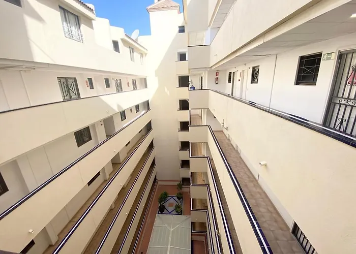 Castle Harbour Studio Pool View Los Cristianos (Tenerife)